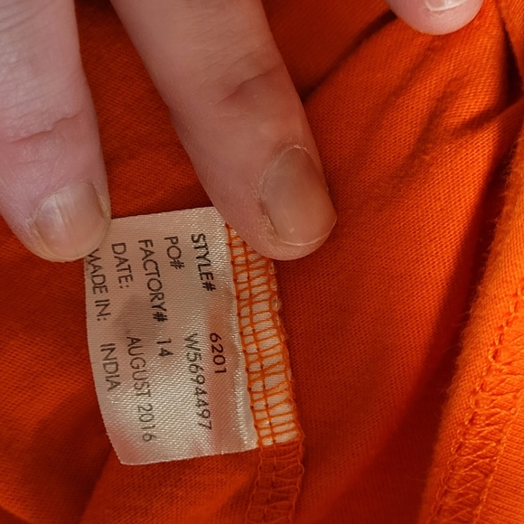 Long-sleeved Eskimo Joe's T-shirt - Picture 4 of 4